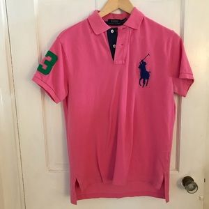Men’s small RL Polo